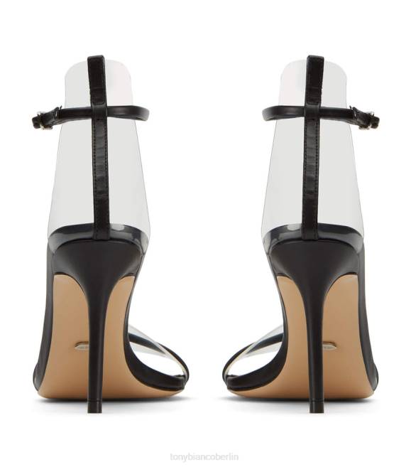 Stöckelschuhe| de Tony Bianco Frauen Houston-Heels schwarzes Capretto 462487